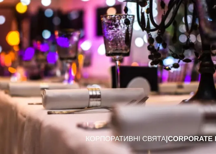 Бутік-готель Воздвиженський Київ