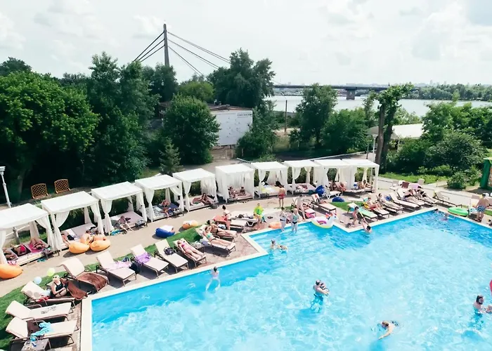 Vitapark Borysfen Київ